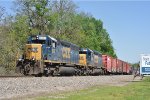 CSXT 8367 East